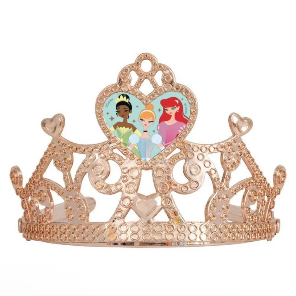 Disney Princess Wearable Electroplated Tiara